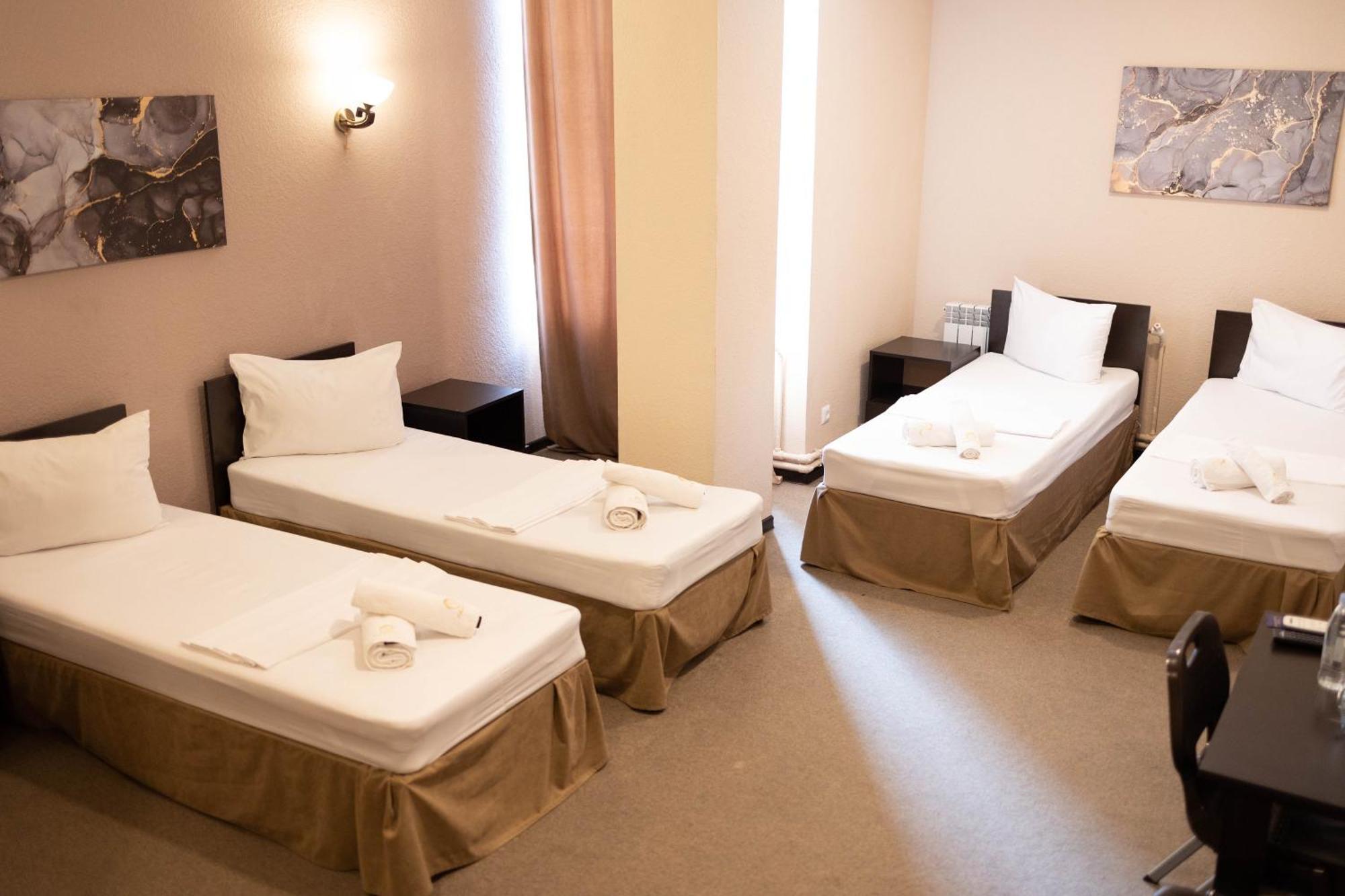 Richmind Hotel Vagharshapat Exteriör bild