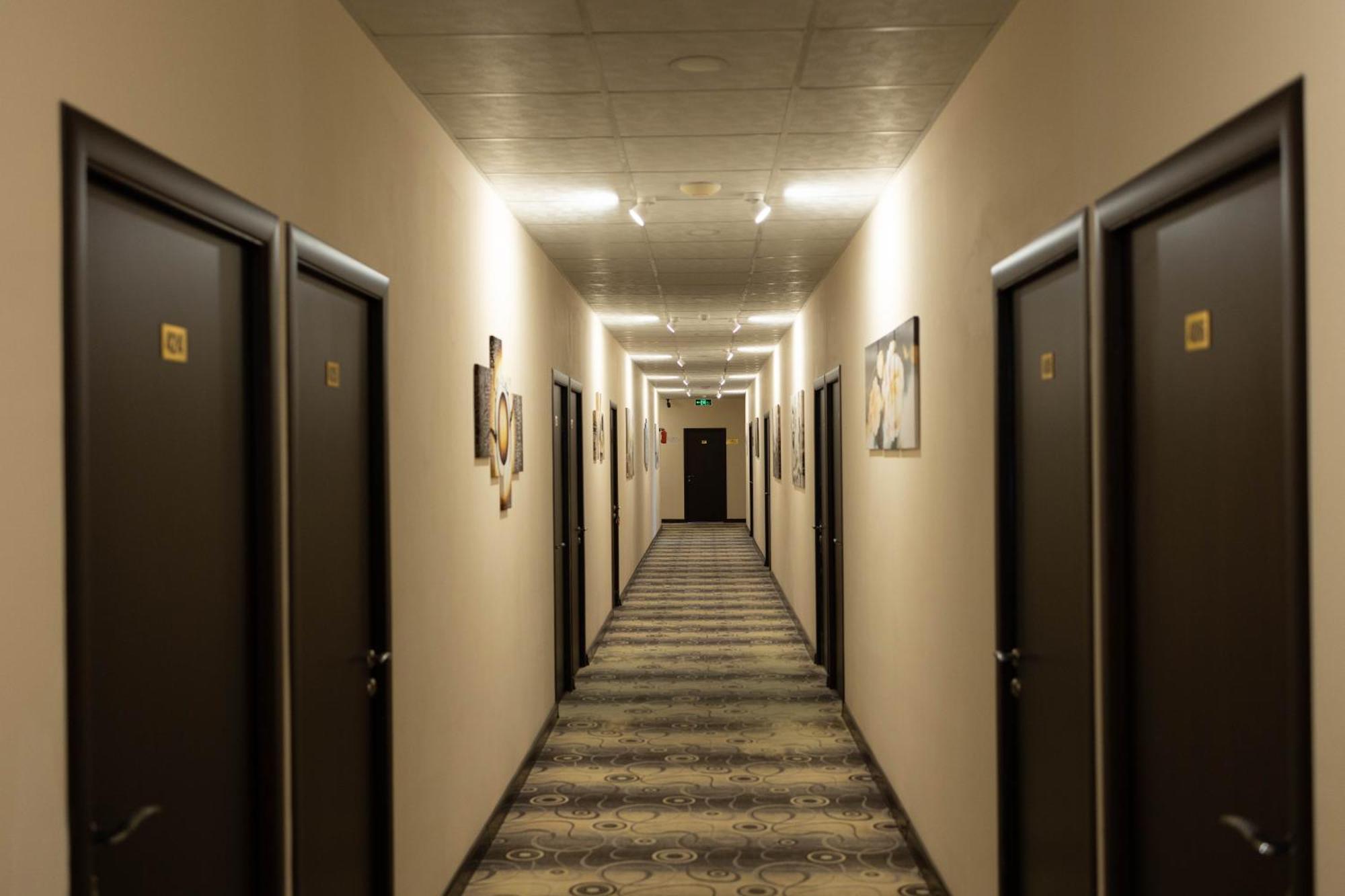 Richmind Hotel Vagharshapat Exteriör bild