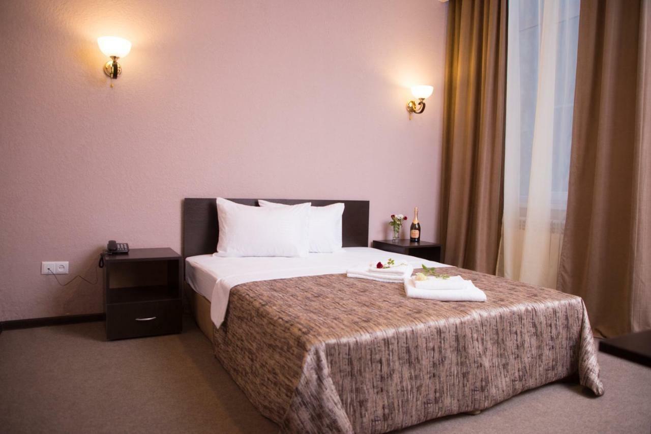 Richmind Hotel Vagharshapat Exteriör bild